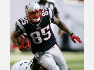 Aaron Hernandez picture, image, poster